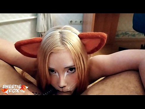 ❤️ කිට්සුන් ඇගේ මුඛයෙන් ඩික් සහ කම් ගිල දමයි ️❌ Porno අප වෙත ❌